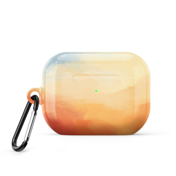 Dusk Sunset | AirPods Series Shockproof Protective Case