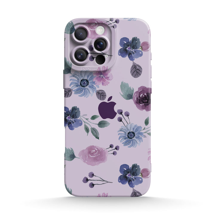 Gentle Breath | IPhone Series Impact Resistant Protective Case