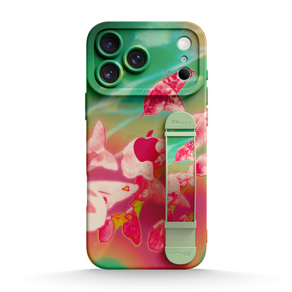 Search | iPhone Series Multifunctional Wristband Case