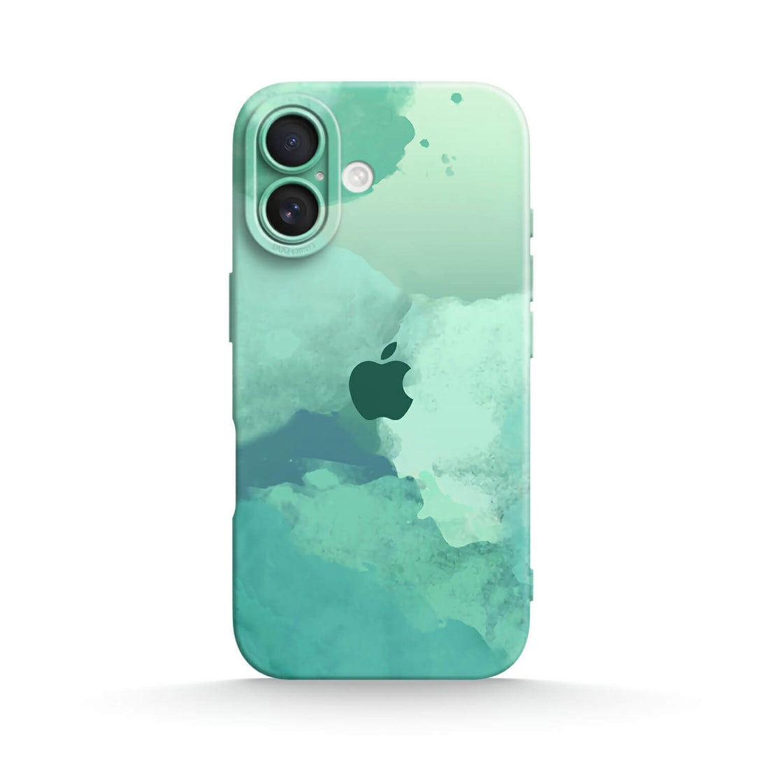 Lotus Leaf Green | IPhone Series Impact Resistant Protective Case