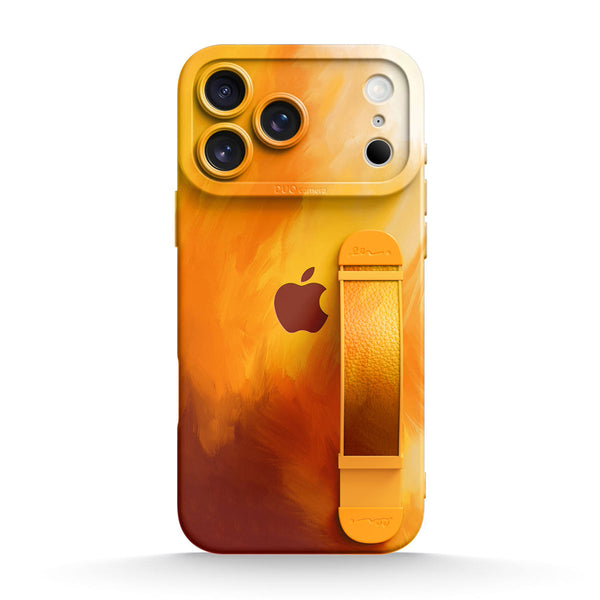 Smoke Plume | iPhone Series Multifunctional Wristband Case