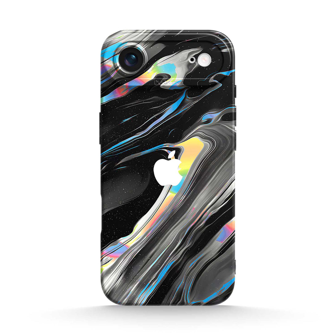 Laser Smoke | IPhone Series Impact Resistant Protective Case