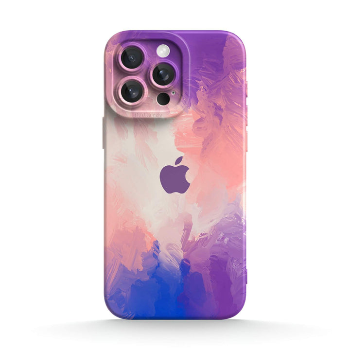 Hibiscus | IPhone Series Impact Resistant Protective Case