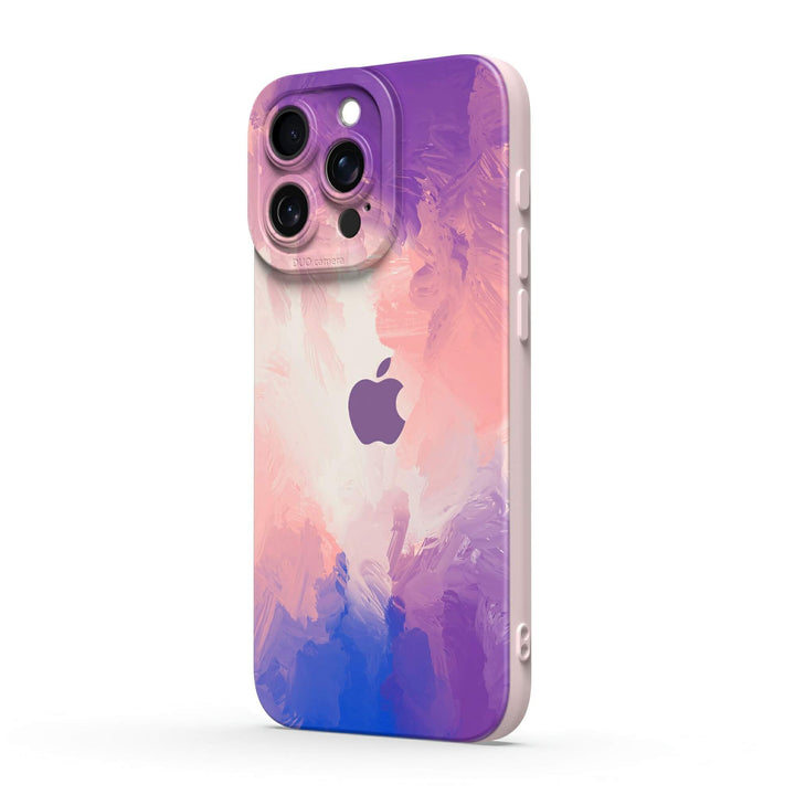 Hibiscus | IPhone Series Impact Resistant Protective Case