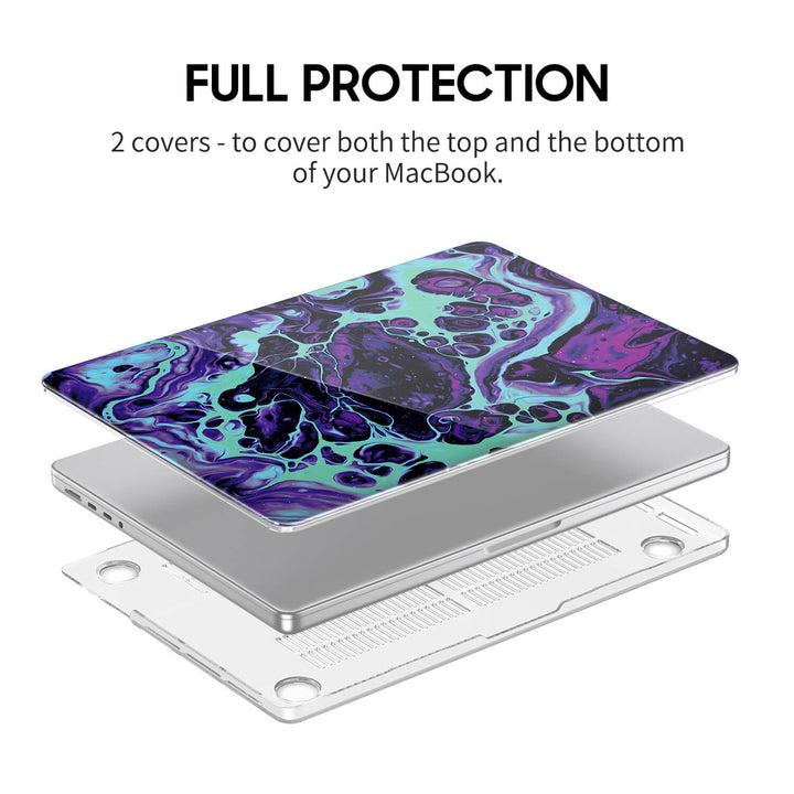 Hetero-Fusion | Macbook Anti-Fall Protective Case