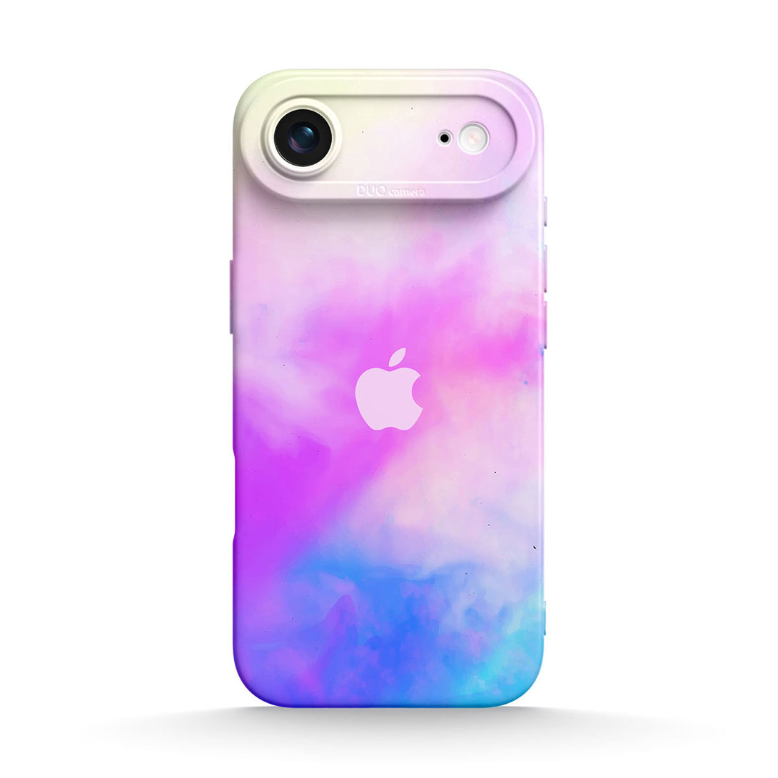 Pink and Purple Fantasy | IPhone Series Impact Resistant Protective Case