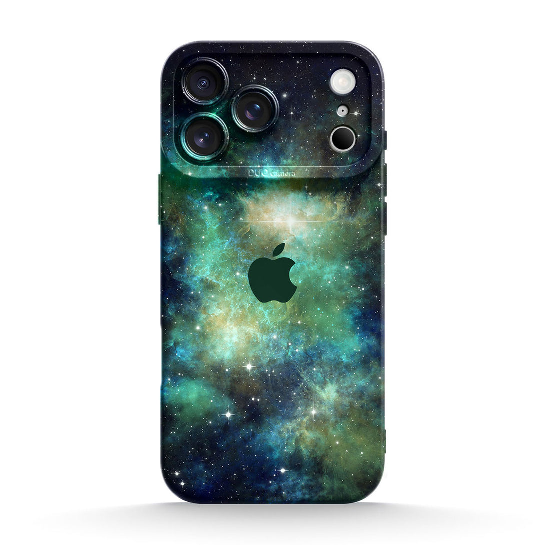 Interstellar Oasis | IPhone Series Impact Resistant Protective Case