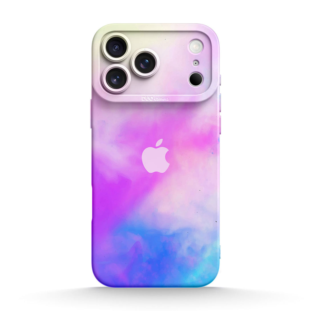 Pink and Purple Fantasy | IPhone Series Impact Resistant Protective Case