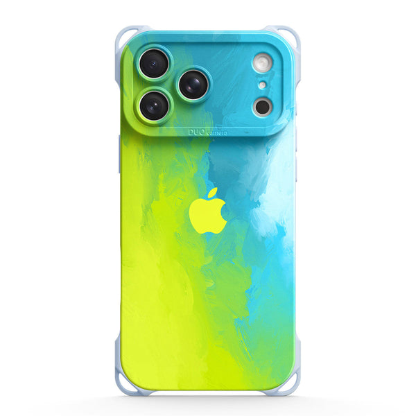 Fluorescent Beach | iPhone Series Ultra Impact Resistant Protective Case