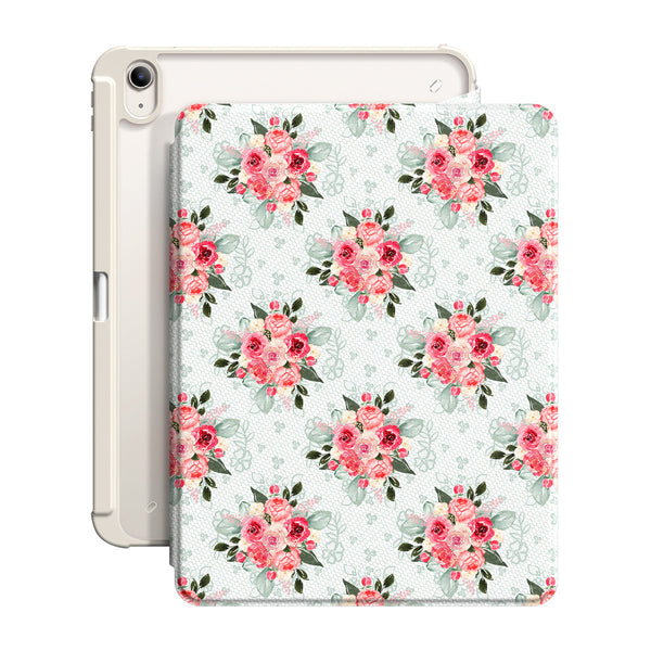 Bouquet | iPad Series Snap 360° Stand Impact Resistant Case