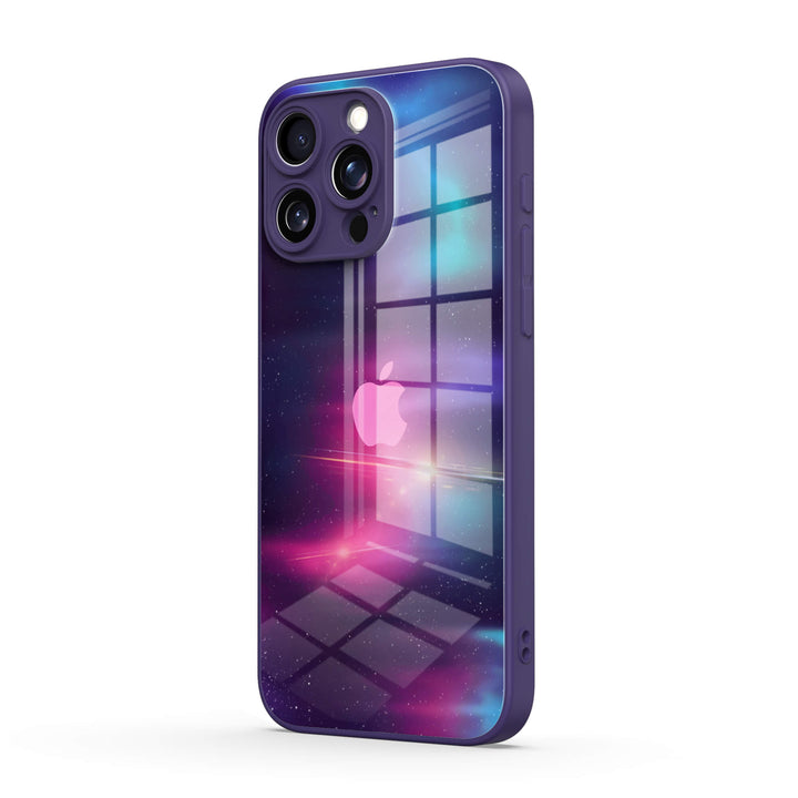 Dazzle Shadow | IPhone Series Impact Resistant Protective Case