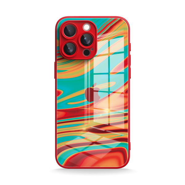 Performance | IPhone Series Tempered Glass Case