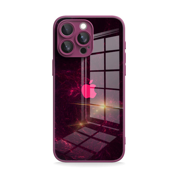 Gravitation One | IPhone Series Tempered Glass Case