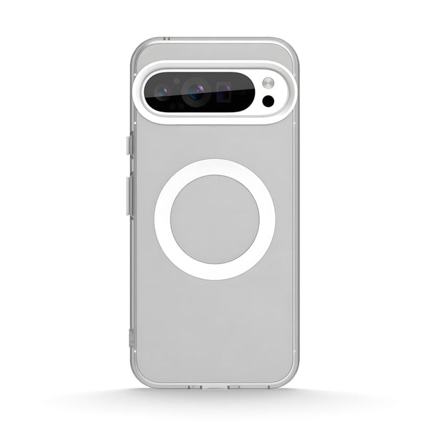 Transparent | Google MagSafe Clear Case