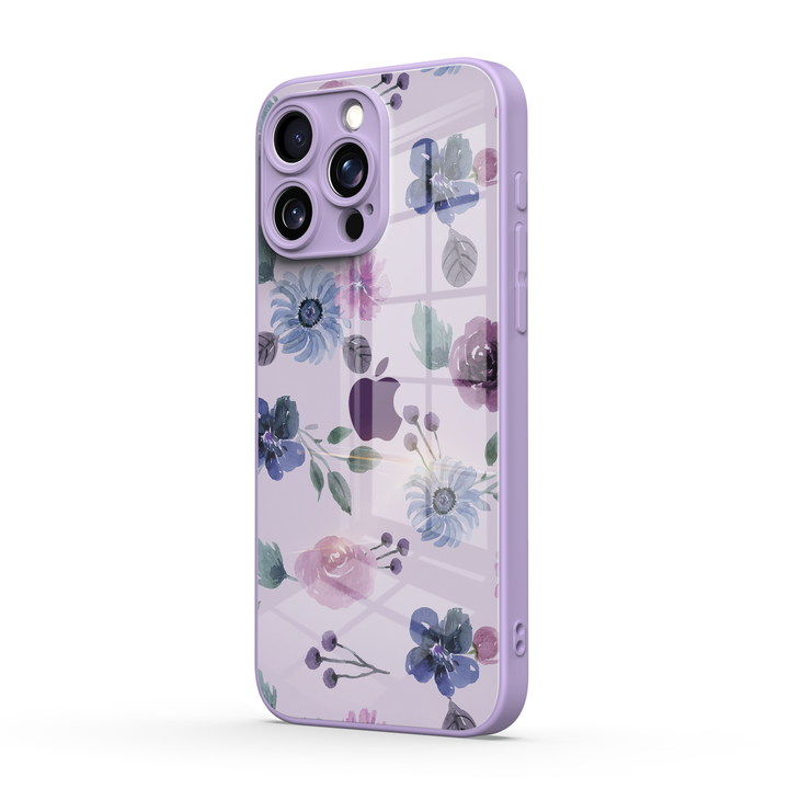 Gentle Breath | IPhone Series Impact Resistant Protective Case