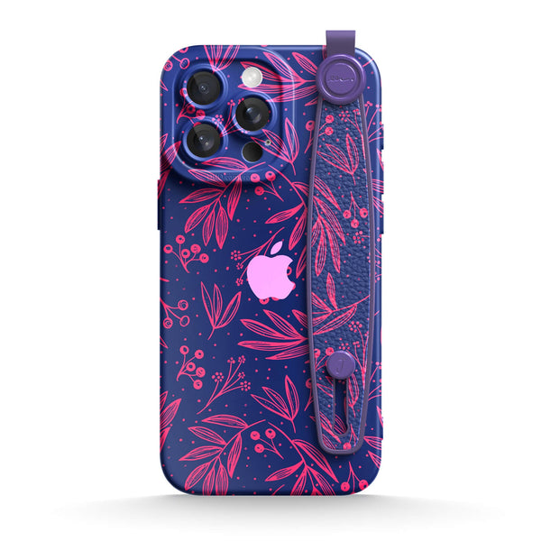 Ilex | iPhone Series Multifunctional Wristband Case