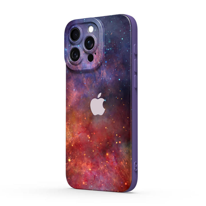 Earth-shattering Star | IPhone Series Impact Resistant Protective Case