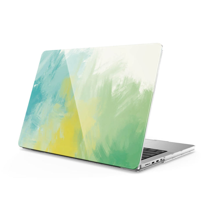 Grass in the Wind | Macbook Anti-Fall Protective Case