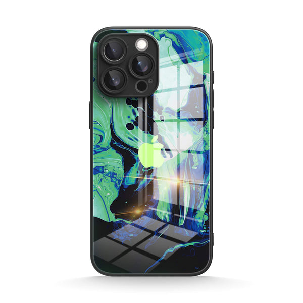 Netherworld Crack | IPhone Series Tempered Glass Case