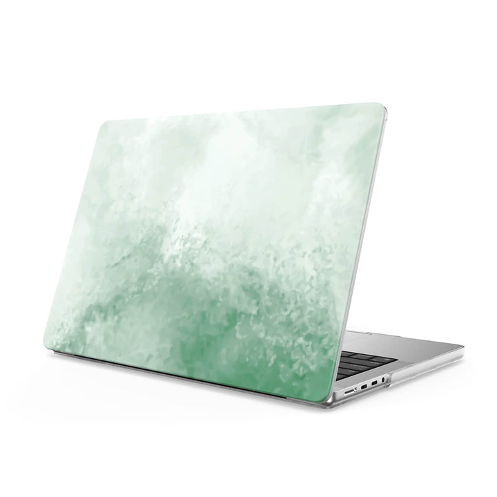 Hidden Mist Green | Macbook Anti-Fall Protective Case