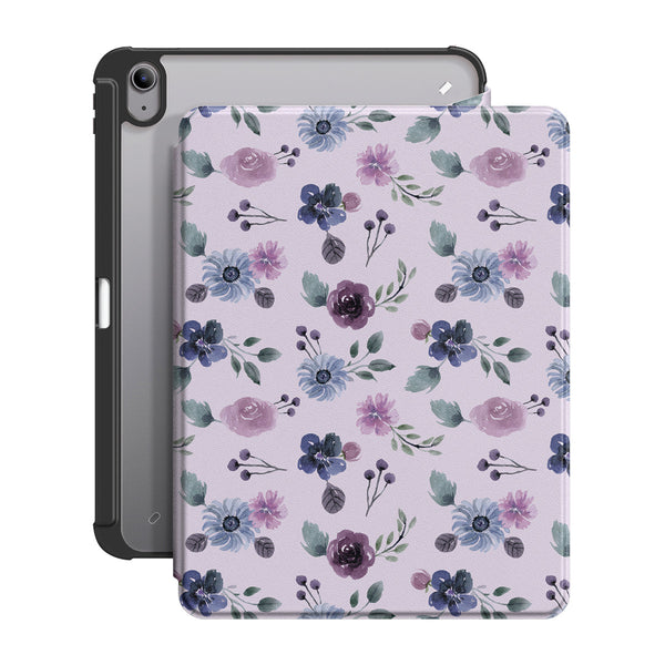 Gentle Breath | iPad Series Snap 360° Stand Impact Resistant Case