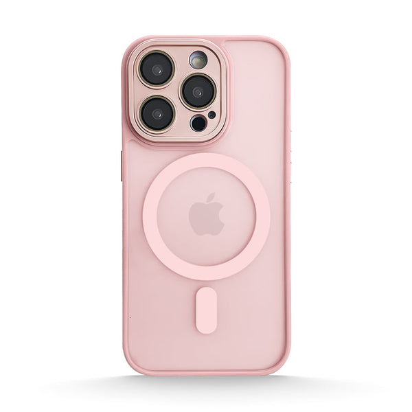 Light Pink | iPhone MagSafe Eagle Eye Matte Case