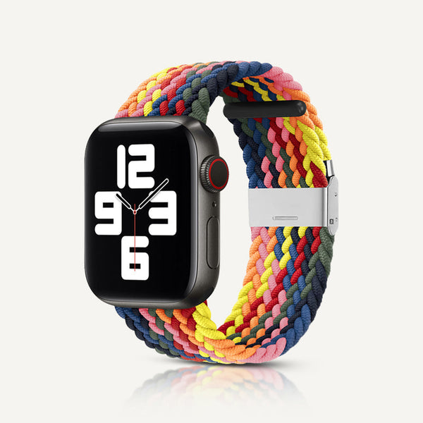 iPhone Series | Nylon Woven Strap (Watch clasp series)