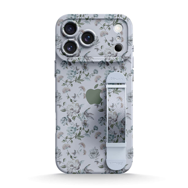 Morning Garden | iPhone Series Multifunctional Wristband Case