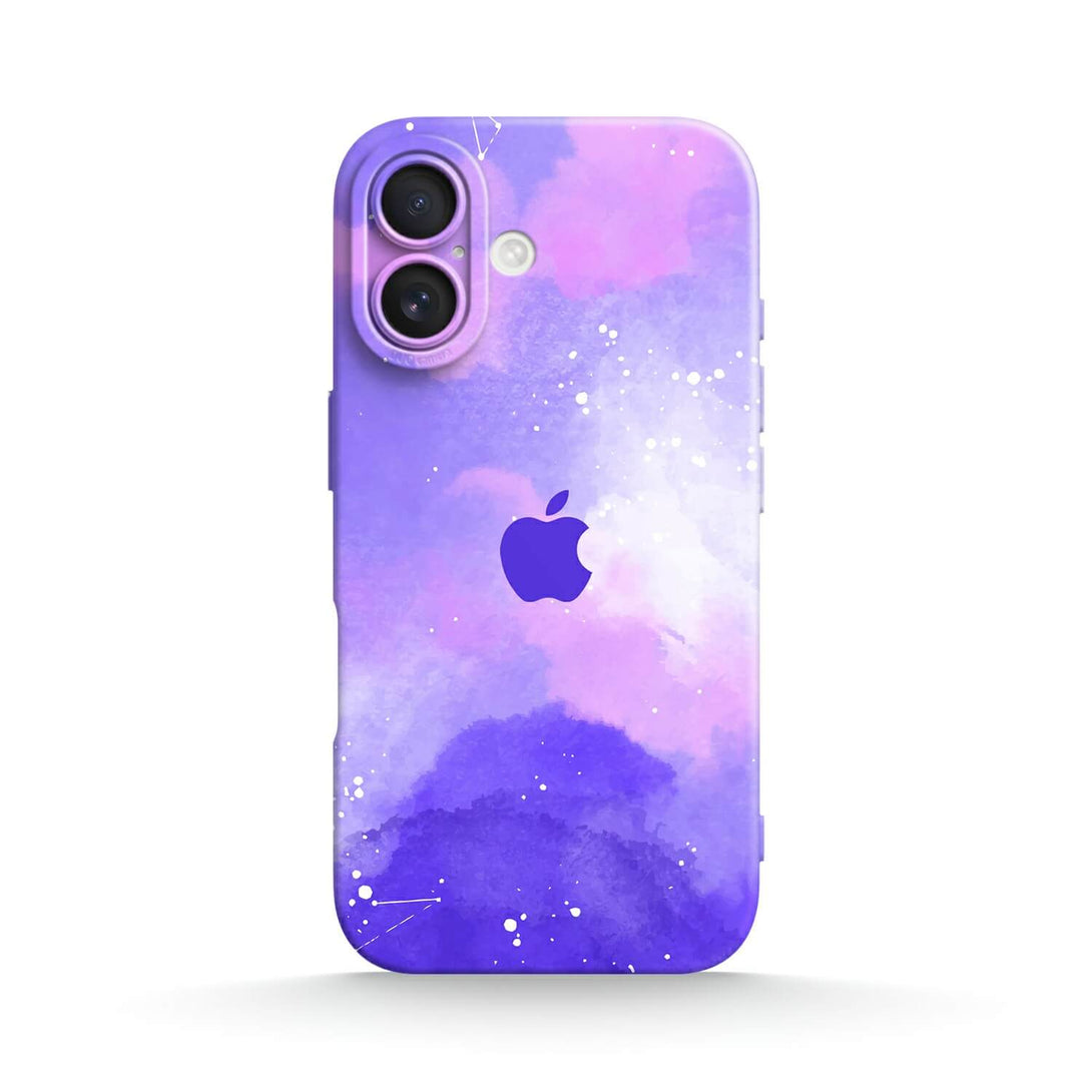 Astral Violet | IPhone Series Impact Resistant Protective Case