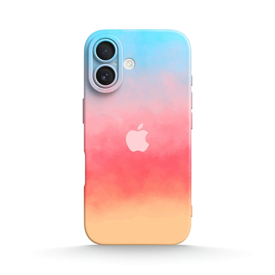 Gradient of Clouds | IPhone Series Impact Resistant Protective Case
