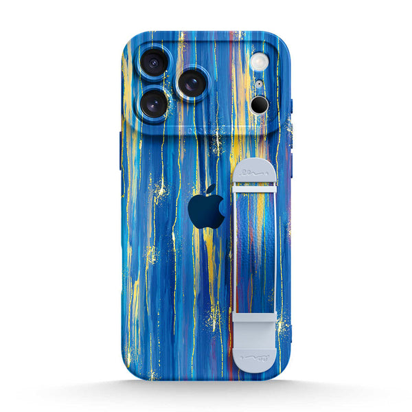 Beach | iPhone Series Multifunctional Wristband Case