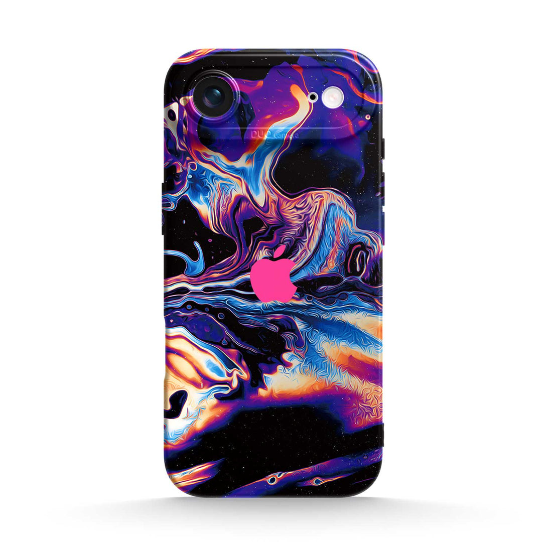 Mist Realm | IPhone Series Impact Resistant Protective Case
