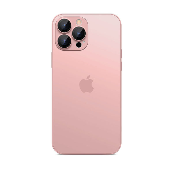 Light Pink | Eagle Eye Matte Glass Case