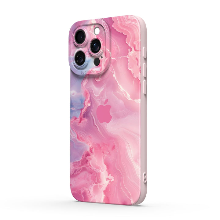 Jadeite Pink | IPhone Series Impact Resistant Protective Case