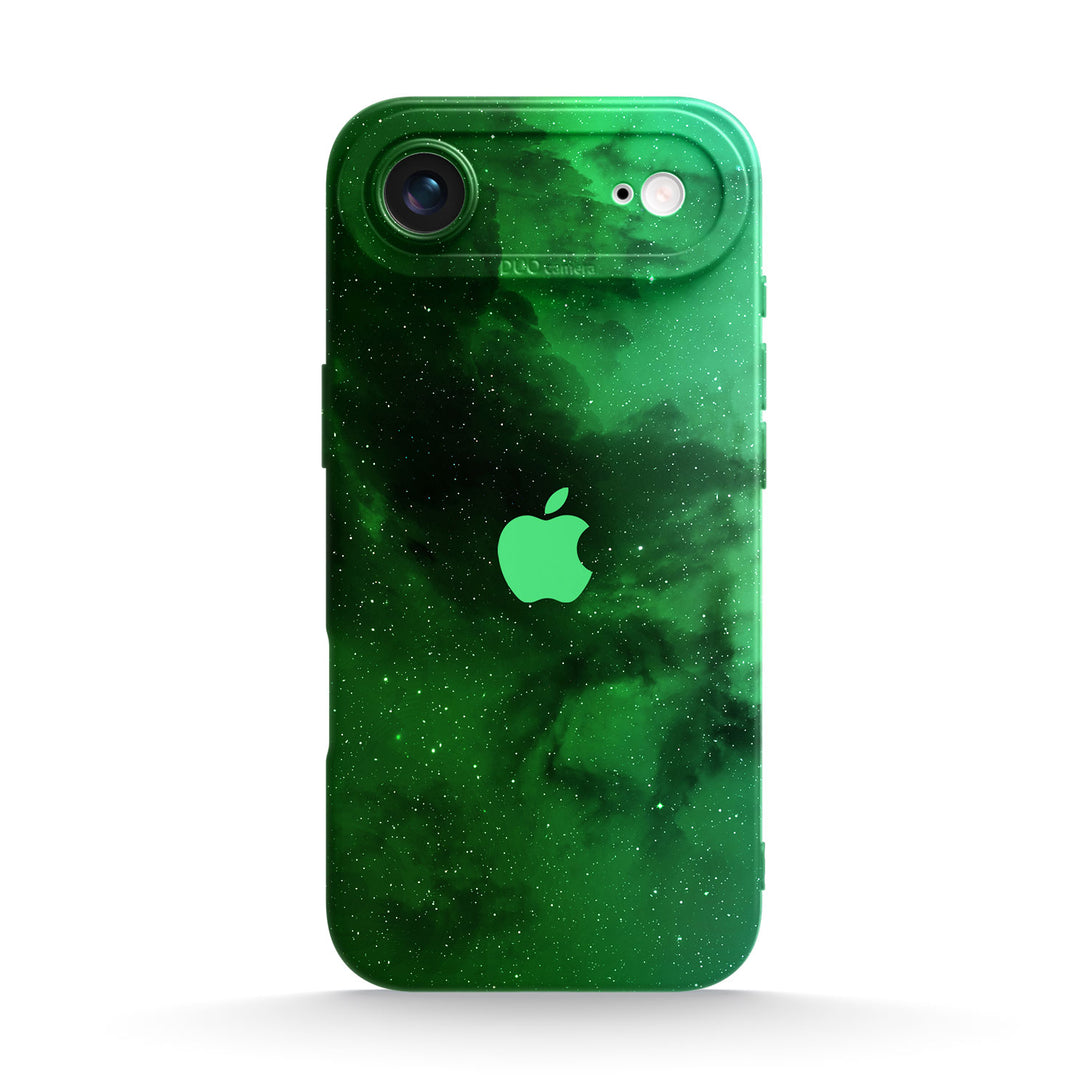 Night Star Green | IPhone Series Impact Resistant Protective Case