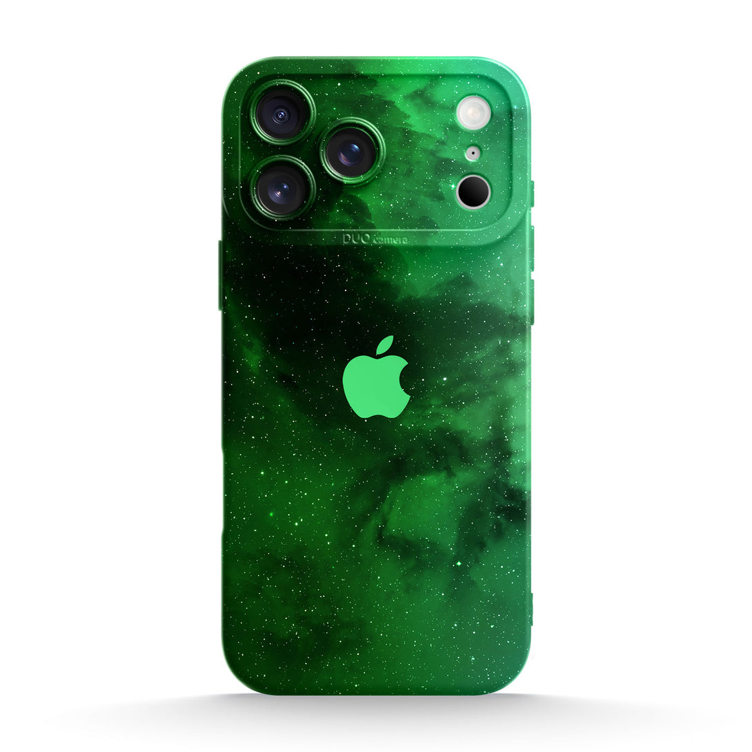 Night Star Green | IPhone Series Impact Resistant Protective Case