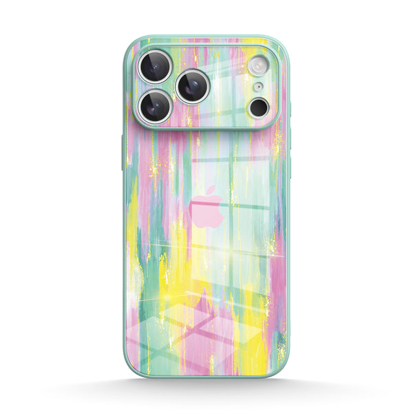 Meadow | IPhone Series Tempered Glass Case