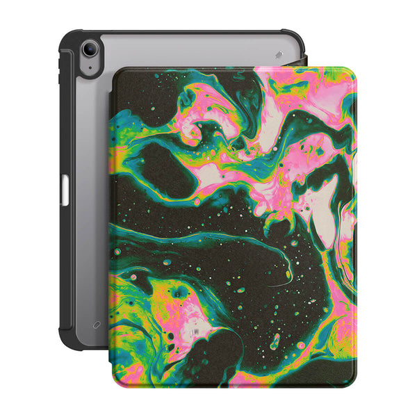 Evil Energy | iPad Series Snap 360° Stand Impact Resistant Case