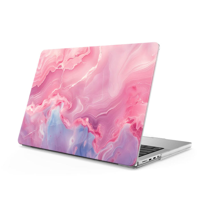 Jadeite Pink | Macbook Anti-Fall Protective Case