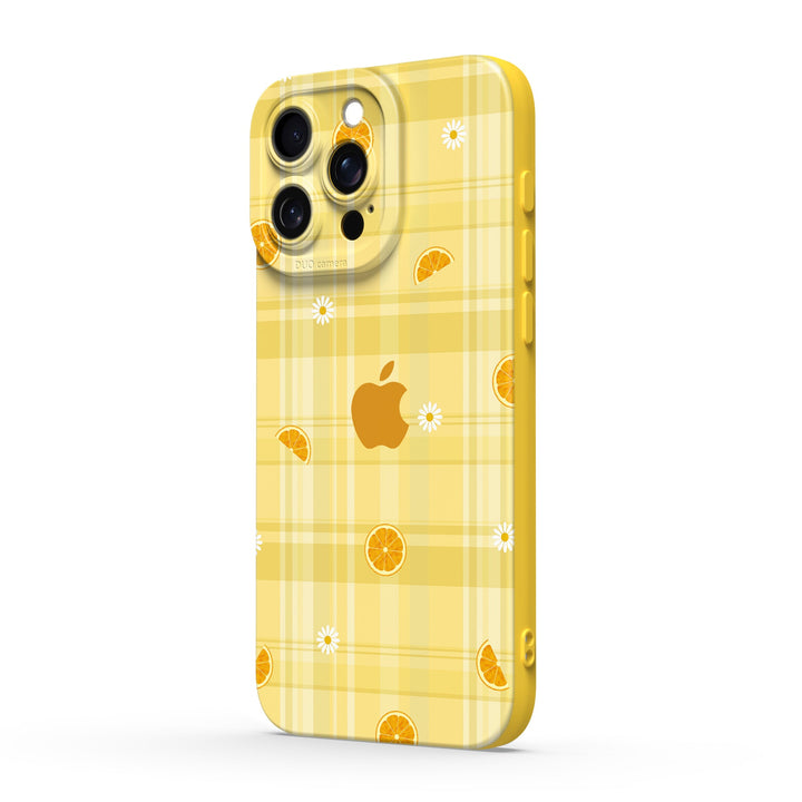 Lemony Freshness | IPhone Series Impact Resistant Protective Case