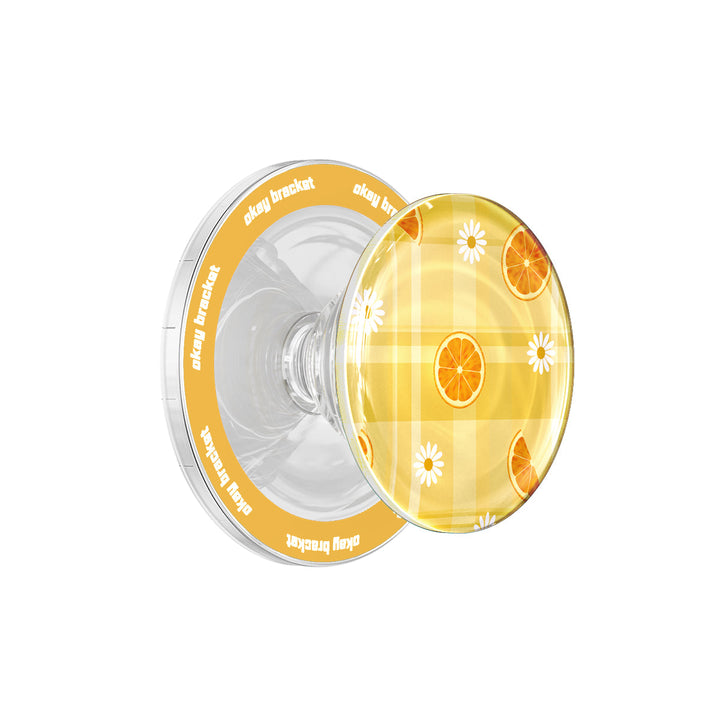 Lemony Freshness | Air Bag Grip For MagSafe