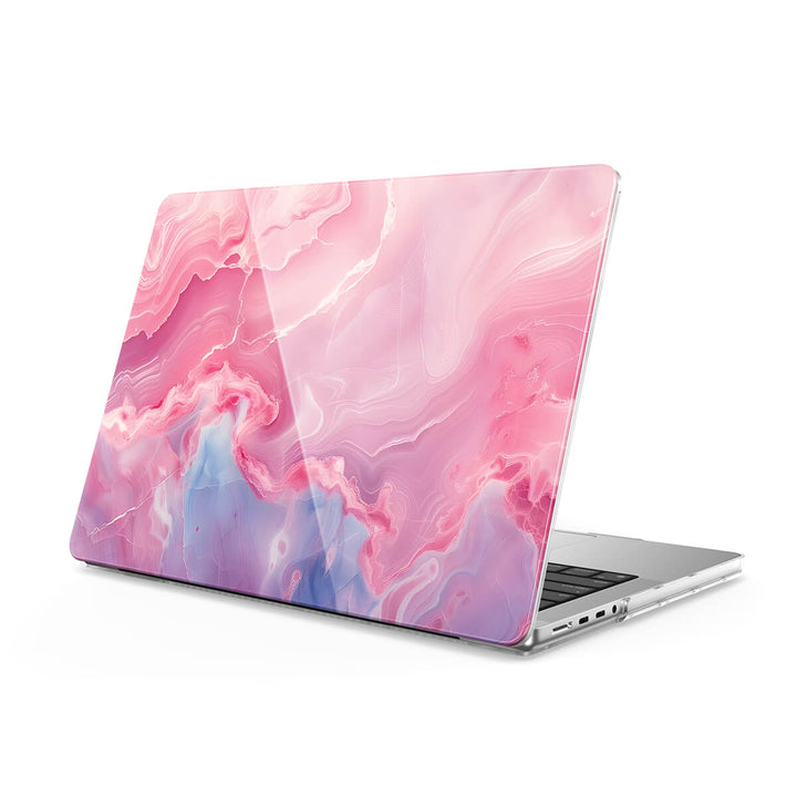 Jadeite Pink | Macbook Anti-Fall Protective Case