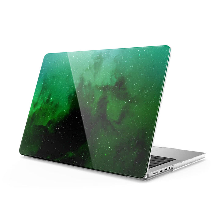 Night Star Green | Macbook Anti-Fall Protective Case