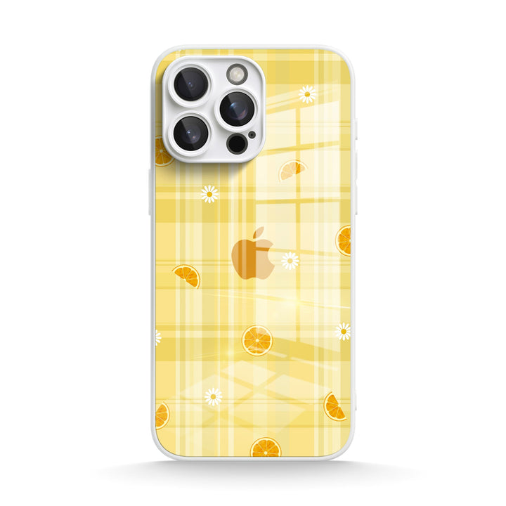 Lemony Freshness | IPhone Series Impact Resistant Protective Case