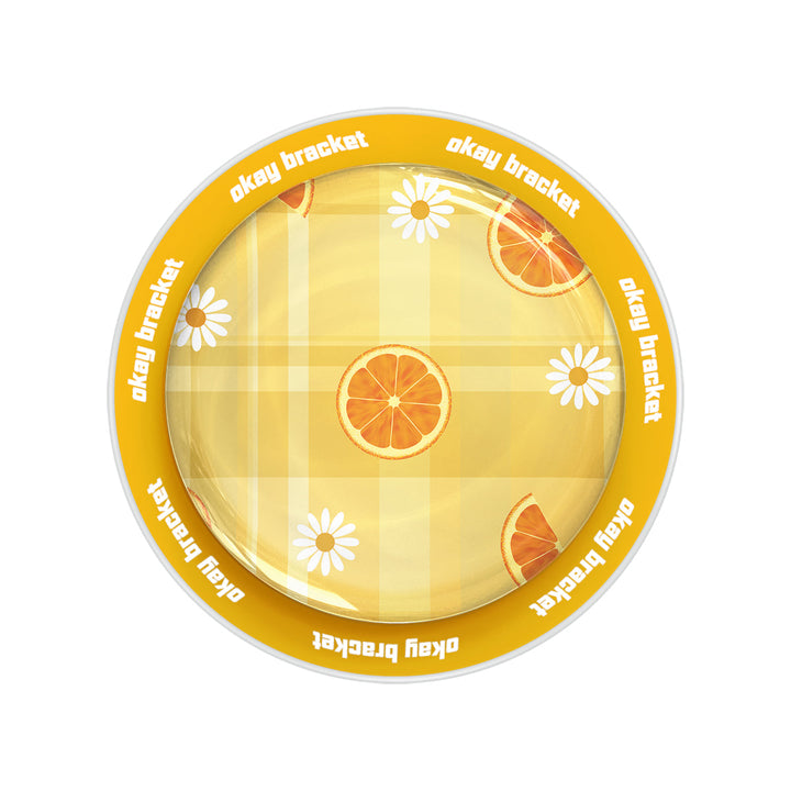 Lemony Freshness | Air Bag Grip For MagSafe