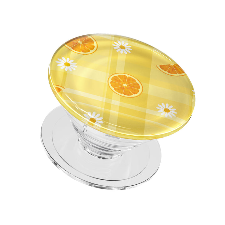 Lemony Freshness | Air Bag Grip For MagSafe