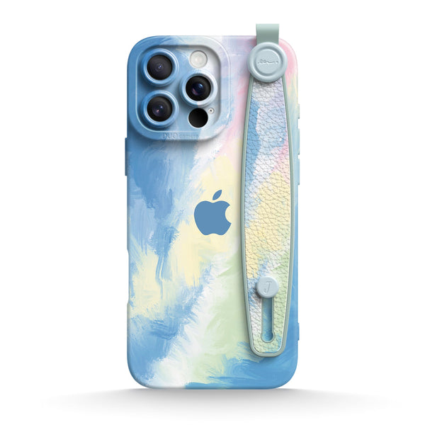 Holy Water Bath | iPhone Series Multifunctional Wristband Case