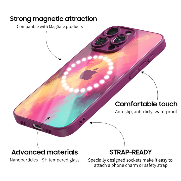 Candy Color | IPhone Series Impact Resistant Protective Case