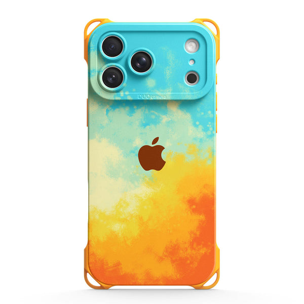 Smoke Mango | iPhone Series Ultra Impact Resistant Protective Case