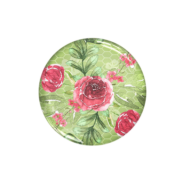 Butterfly Among Flowers | Air Bag Grip For MagSafe